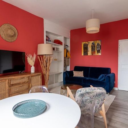 Ferienwohnung Duplex Le Saint Jean Saumur Exterior foto